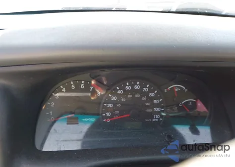 2004 Chevrolet Tracker Lt z USA, uszkodzony, nr VIN 2CNBJ634046909453